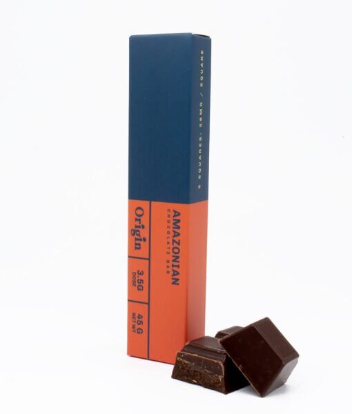 shroom chocolate bar