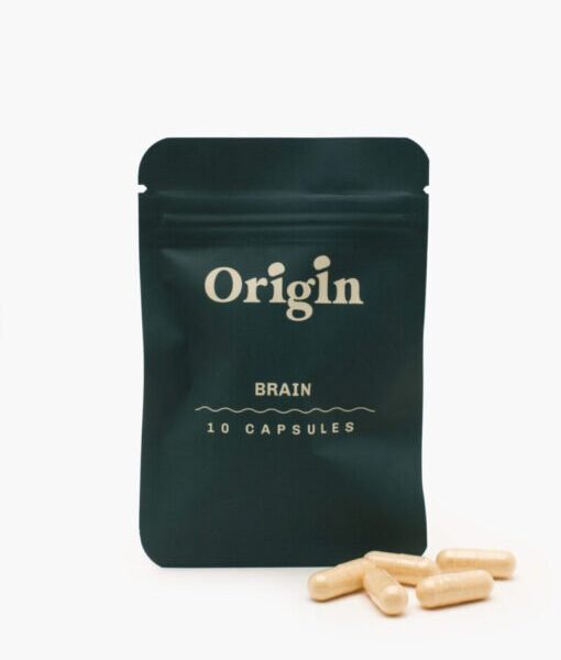 Buy Brain Capsules (50mg-200mg)