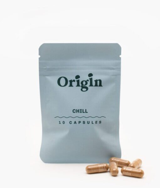Buy Chill Capsules