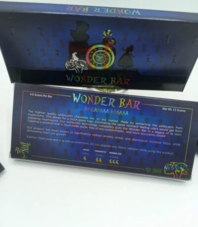 wonder bar mushrooms